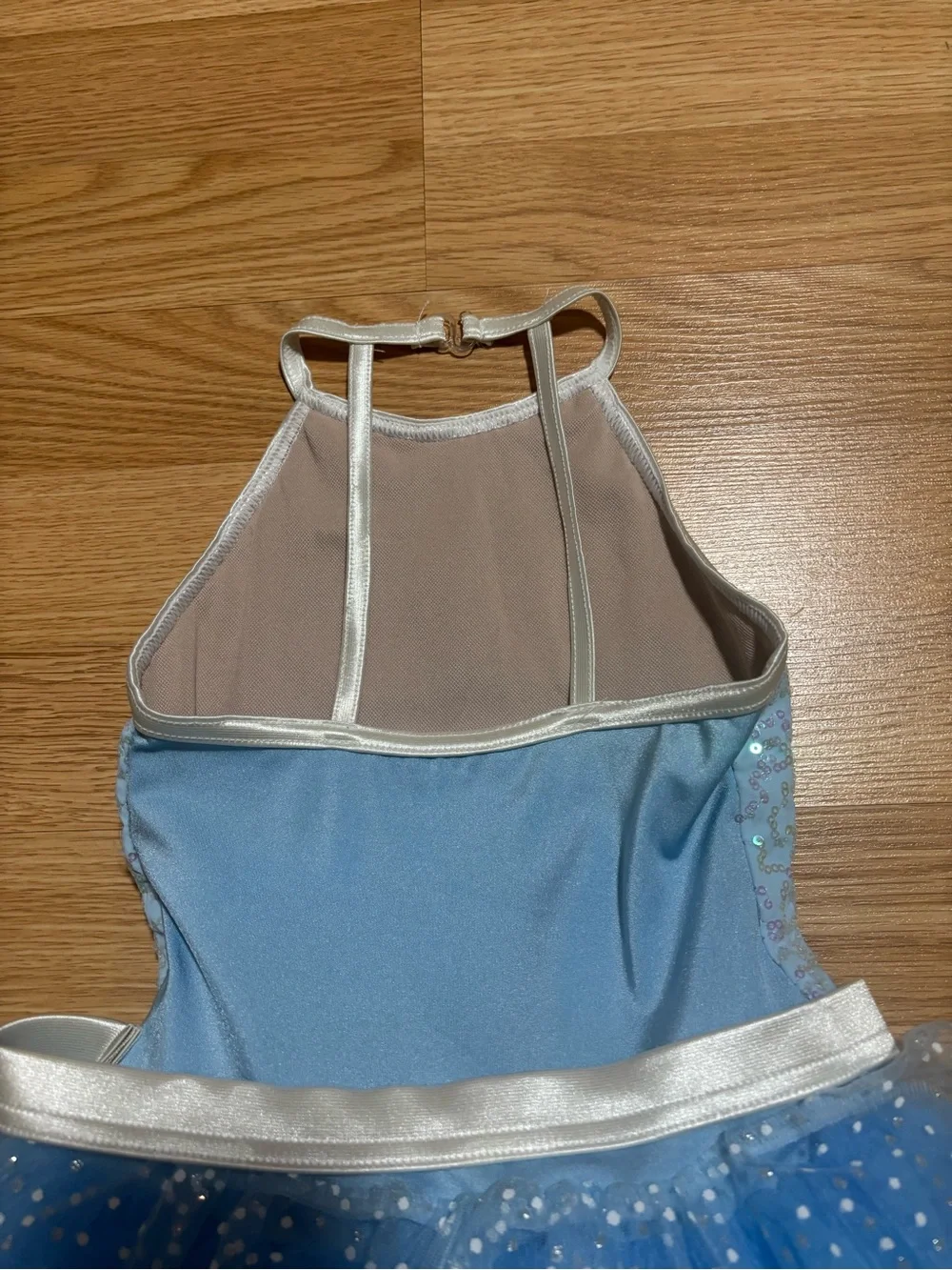 “Weissman” dress/costume size XSC (Size 4/5) in excellent condition
